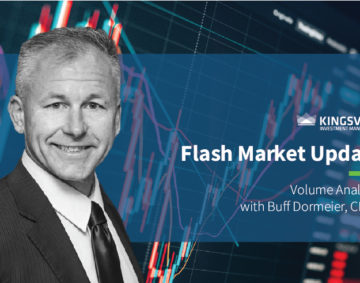 Flash Market Update LinkedIn Header