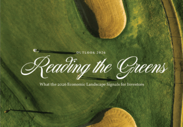 Outlook 2026 Reading the Greens