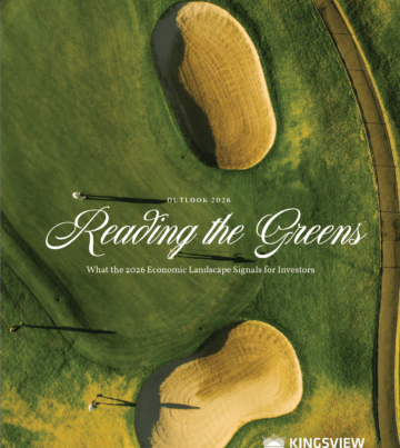 Outlook 2026 Reading the Greens
